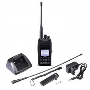 Ασύρματος Φορητός Πομποδέκτης VHF/UHF - Midland CT 990 EBR 10W IP67
