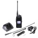 Ασύρματος Φορητός Πομποδέκτης VHF/UHF - Midland CT 990 EBR 10W IP67 Midland CT 990 EBR φορητός πομποδέκτης VHF/UHF. Ισχύς 10W, μπαταρία 3600mAh (21h αυτονομία), στεγανότητα IP67, οθόνη TFT & 2 κεραίες στη συσκευασία
