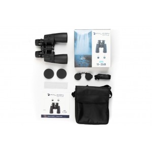 ΚΙΑΛΙΑ FALCON OPTICS AERO 10-22x50