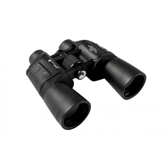 Κιάλια Falx Optics 10x50mm Black Κιάλια ημερήσιας παρατήρησης Falx Optics 10x50mm Black (9100080502). Φακοί πολλαπλών επιστρώσεων, μεγέθυνση 10x, υποδοχή για τρίποδο & πλήρη αξεσουάρ