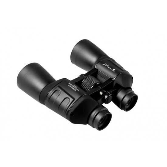 Κιάλια Falx Optics 10x50mm Black Κιάλια ημερήσιας παρατήρησης Falx Optics 10x50mm Black (9100080502). Φακοί πολλαπλών επιστρώσεων, μεγέθυνση 10x, υποδοχή για τρίποδο & πλήρη αξεσουάρ