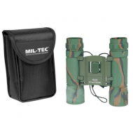 ΚΙΑΛΙΑ MILTEC COLLAPSIBLE 10X25 ΚΙΑΛΙΑ MILTEC COLLAPSIBLE 10X25