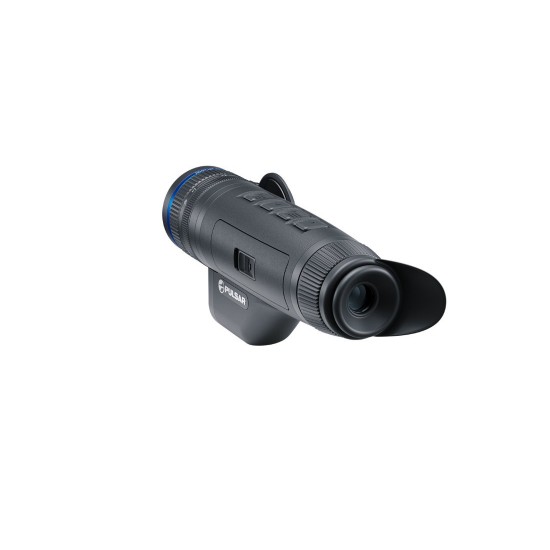 Pulsar Telos LRF XQ35 Thermal Imaging Monocular – With 1000m Laser Rangefinder & 1300m Detection Range