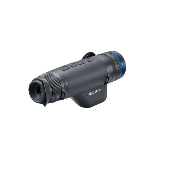 Pulsar Telos LRF XQ35 Thermal Imaging Monocular – With 1000m Laser Rangefinder & 1300m Detection Range
