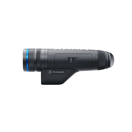 Pulsar Telos LRF XQ35 Thermal Imaging Monocular – With 1000m Laser Rangefinder & 1300m Detection Range