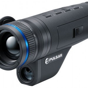 Μονοκιάλι Θερμικής Απεικόνισης Pulsar Telos LRF XQ35