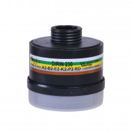 ΦΙΛΤΡΟ ΜΑΣΚΑΣ SEKUR DIRIN 230 Α2Β2Ε2Κ2-Ρ3