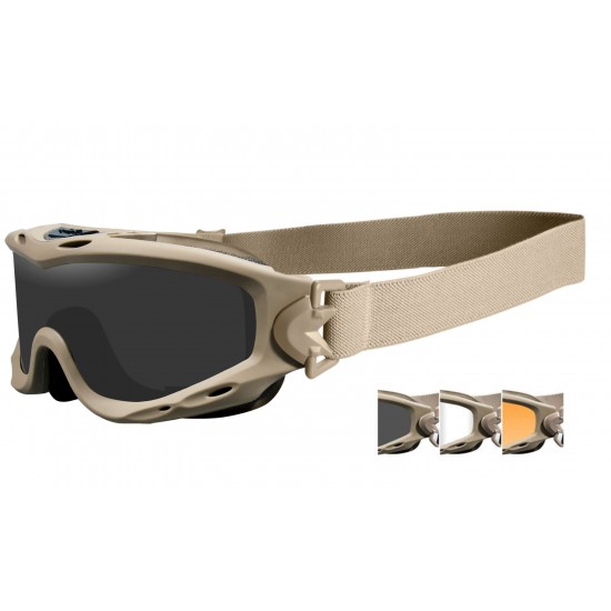 ΓΥΑΛΙΑ ΤΥΠΟΥ ΜΑΣΚΑ GOGGLE Wiley X Spear ΓΥΑΛΙΑ ΤΥΠΟΥ ΜΑΣΚΑ GOGGLE Wiley X Spear