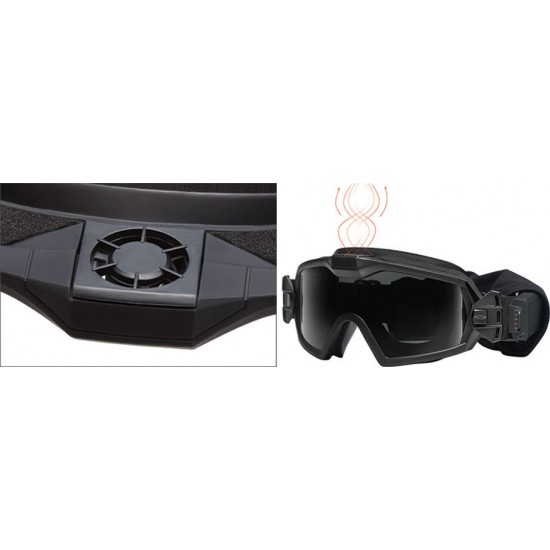 ΓΥΑΛΙΑ ΤΥΠΟΥ ΜΑΣΚΑ OTW TURBOFAN SMITH OPTICS GOOGLES