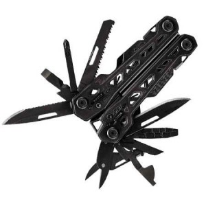 GERBER MULTITOOL TRUSS BLACK GERBER MULTITOOL TRUSS BLACK