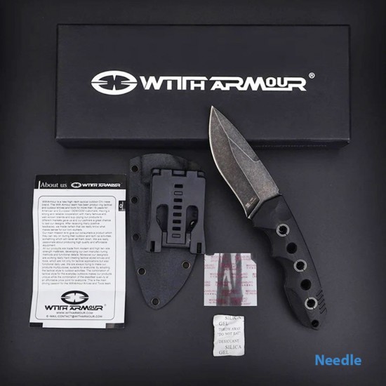 ALPINPRO NEEDLE KNIFE