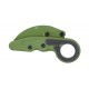 Αναδιπλούμενο Επιχειρησιακό Μαχαίρι Karambit - CRKT Provoke Multicam Bright Green Karambit CRKT Provoke Multicam Bright Green αναδιπλούμενο μαχαίρι. Μηχανισμός Kinematic®, λεπίδα D2 με Cerakote®, αλουμίνιο 6061 & κλιπ τσέπης