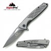 FOLDING KNIFE-PEN KNIFE FINCHES ALPINPRO
