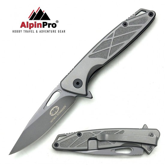 FOLDING KNIFE-PEN KNIFE FINCHES ALPINPRO