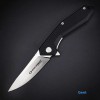 FOLDING KNIFE-PEN KNIFE WITHARMOUR GENT ALPINPRO