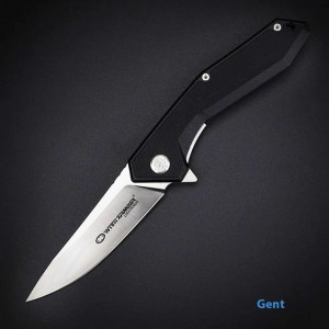 FOLDING KNIFE-PEN KNIFE WITHARMOUR GENT ALPINPRO