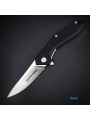 FOLDING KNIFE-PEN KNIFE WITHARMOUR GENT ALPINPRO