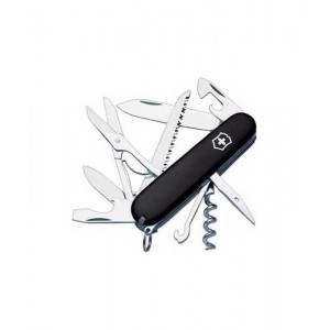 VICTORINOX ΒLACK HUNTSMAN