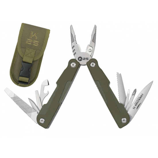 ΠΟΛΥΕΡΓΑΛΕΙΟ K25 11 TOOLS COMMANDO 11144