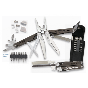 K25 TITANIUM GRIP PLIERS 14 INTERC TIPS 11152 K25 TITANIUM GRIP PLIERS 14 INTERC TIPS 11152