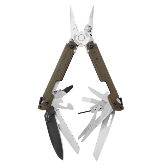 Leatherman ARC Multi-tool - MagnaCut Blade - FREE Technology