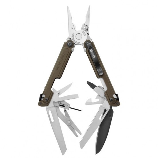Leatherman ARC Multi-tool - MagnaCut Blade - FREE Technology