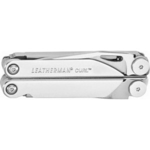 LEATHERMAN CURL MULTI-TOOL WITH NYLON CASE