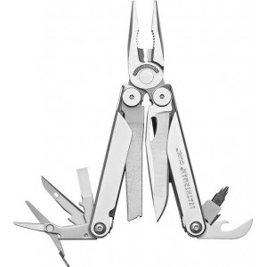 LEATHERMAN CURL MULTI-TOOL WITH NYLON CASE