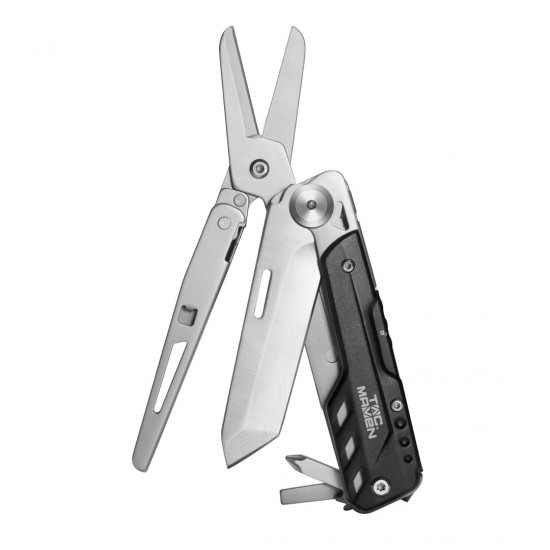 TAC MAVEN ODIN CAMPING MULTITOOL WITH SCISSORS D19007