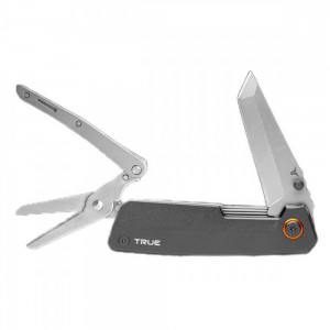 TRUE UTILITY DUAL CUTTER MULTITOOL