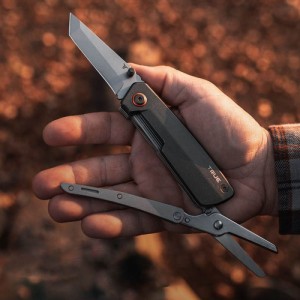 TRUE UTILITY DUAL CUTTER MULTITOOL TRUE UTILITY DUAL CUTTER MULTITOOL