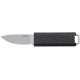 Discreet Fixed Blade EDC Knife – CRKT Scribe Black