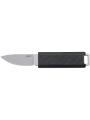 Discreet Fixed Blade EDC Knife – CRKT Scribe Black