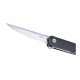 Πτυσσόμενο Μαχαίρι (Σουγιάς) CRKT CEO Compact CRKT CEO Compact κομψός πτυσσόμενος σουγιάς. Λεπίδα 1.4116, ρουλεμάν IKBS™, flipper, κλείδωμα Liner Lock & βάρος μόλις 45g. Ιδανικό για καθημερινή χρήση (EDC)