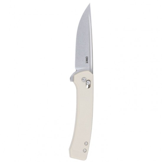 Πτυσσόμενο Μαχαίρι (Σουγιάς) CRKT Q Compact Crossbar Lock CRKT Q Compact Crossbar Lock Σουγιάς EDC. Λεπίδα 14C28N, ρουλεμάν IKBS™, αμφιδέξιο κλείδωμα Crossbar & βάρος μόλις 62g. Σχεδιασμός Richard Rogers