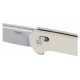 Πτυσσόμενο Μαχαίρι (Σουγιάς) CRKT Q Compact Crossbar Lock CRKT Q Compact Crossbar Lock Σουγιάς EDC. Λεπίδα 14C28N, ρουλεμάν IKBS™, αμφιδέξιο κλείδωμα Crossbar & βάρος μόλις 62g. Σχεδιασμός Richard Rogers