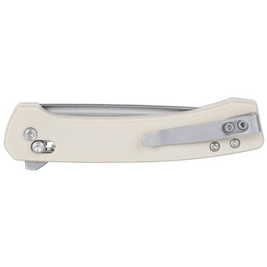 Πτυσσόμενο Μαχαίρι (Σουγιάς) CRKT Q Compact Crossbar Lock CRKT Q Compact Crossbar Lock Σουγιάς EDC. Λεπίδα 14C28N, ρουλεμάν IKBS™, αμφιδέξιο κλείδωμα Crossbar & βάρος μόλις 62g. Σχεδιασμός Richard Rogers