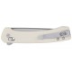 Πτυσσόμενο Μαχαίρι (Σουγιάς) CRKT Q Compact Crossbar Lock CRKT Q Compact Crossbar Lock Σουγιάς EDC. Λεπίδα 14C28N, ρουλεμάν IKBS™, αμφιδέξιο κλείδωμα Crossbar & βάρος μόλις 62g. Σχεδιασμός Richard Rogers