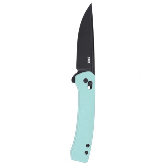 Πτυσσόμενο Μαχαίρι (Σουγιάς) CRKT Q Compact Crossbar Lock CRKT Q Compact Crossbar Lock Σουγιάς EDC. Λεπίδα 14C28N, ρουλεμάν IKBS™, αμφιδέξιο κλείδωμα Crossbar & βάρος μόλις 62g. Σχεδιασμός Richard Rogers