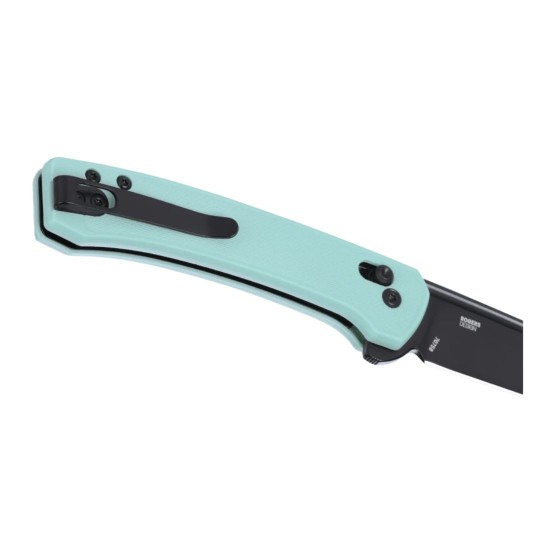 Πτυσσόμενο Μαχαίρι (Σουγιάς) CRKT Q Compact Crossbar Lock CRKT Q Compact Crossbar Lock Σουγιάς EDC. Λεπίδα 14C28N, ρουλεμάν IKBS™, αμφιδέξιο κλείδωμα Crossbar & βάρος μόλις 62g. Σχεδιασμός Richard Rogers