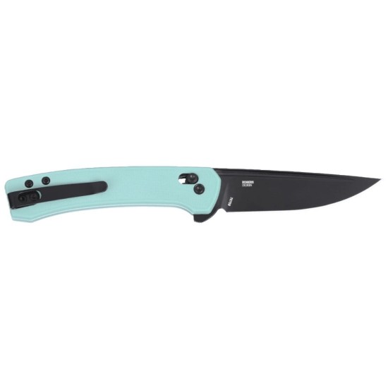 Πτυσσόμενο Μαχαίρι (Σουγιάς) CRKT Q Compact Crossbar Lock CRKT Q Compact Crossbar Lock Σουγιάς EDC. Λεπίδα 14C28N, ρουλεμάν IKBS™, αμφιδέξιο κλείδωμα Crossbar & βάρος μόλις 62g. Σχεδιασμός Richard Rogers