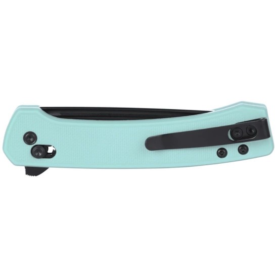 Πτυσσόμενο Μαχαίρι (Σουγιάς) CRKT Q Compact Crossbar Lock CRKT Q Compact Crossbar Lock Σουγιάς EDC. Λεπίδα 14C28N, ρουλεμάν IKBS™, αμφιδέξιο κλείδωμα Crossbar & βάρος μόλις 62g. Σχεδιασμός Richard Rogers