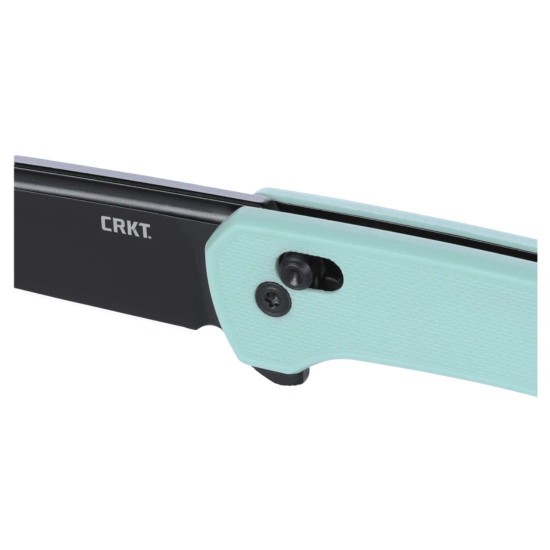 Πτυσσόμενο Μαχαίρι (Σουγιάς) CRKT Q Compact Crossbar Lock CRKT Q Compact Crossbar Lock Σουγιάς EDC. Λεπίδα 14C28N, ρουλεμάν IKBS™, αμφιδέξιο κλείδωμα Crossbar & βάρος μόλις 62g. Σχεδιασμός Richard Rogers