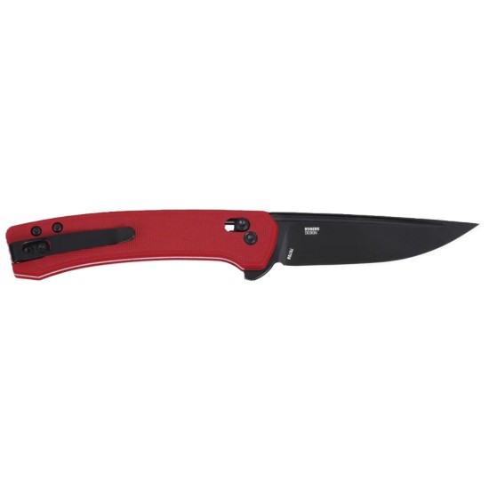 Πτυσσόμενο Μαχαίρι (Σουγιάς) CRKT Q Compact Crossbar Lock CRKT Q Compact Crossbar Lock Σουγιάς EDC. Λεπίδα 14C28N, ρουλεμάν IKBS™, αμφιδέξιο κλείδωμα Crossbar & βάρος μόλις 62g. Σχεδιασμός Richard Rogers