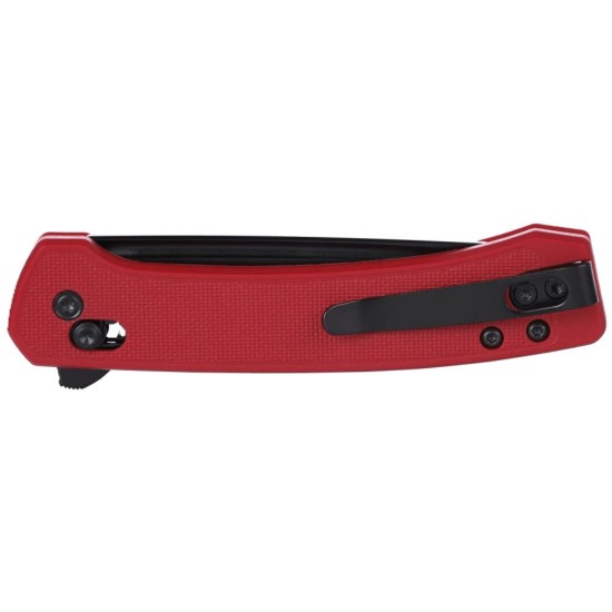 Πτυσσόμενο Μαχαίρι (Σουγιάς) CRKT Q Compact Crossbar Lock CRKT Q Compact Crossbar Lock Σουγιάς EDC. Λεπίδα 14C28N, ρουλεμάν IKBS™, αμφιδέξιο κλείδωμα Crossbar & βάρος μόλις 62g. Σχεδιασμός Richard Rogers