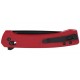 Πτυσσόμενο Μαχαίρι (Σουγιάς) CRKT Q Compact Crossbar Lock CRKT Q Compact Crossbar Lock Σουγιάς EDC. Λεπίδα 14C28N, ρουλεμάν IKBS™, αμφιδέξιο κλείδωμα Crossbar & βάρος μόλις 62g. Σχεδιασμός Richard Rogers