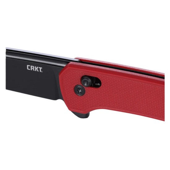 Πτυσσόμενο Μαχαίρι (Σουγιάς) CRKT Q Compact Crossbar Lock CRKT Q Compact Crossbar Lock Σουγιάς EDC. Λεπίδα 14C28N, ρουλεμάν IKBS™, αμφιδέξιο κλείδωμα Crossbar & βάρος μόλις 62g. Σχεδιασμός Richard Rogers