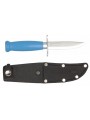 KNIFE MORA 39 SAFE BLUE