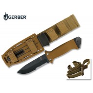 GE-LMF II Fixed Blade Infantry