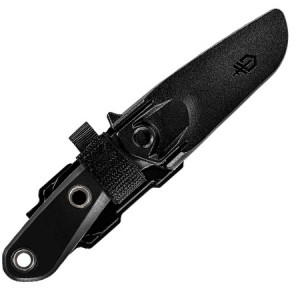 GERBER PRINCIPLE FIXED BLADE KNIFE BLACK GERBER PRINCIPLE FIXED BLADE KNIFE BLACK